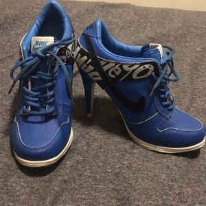 Nike heels